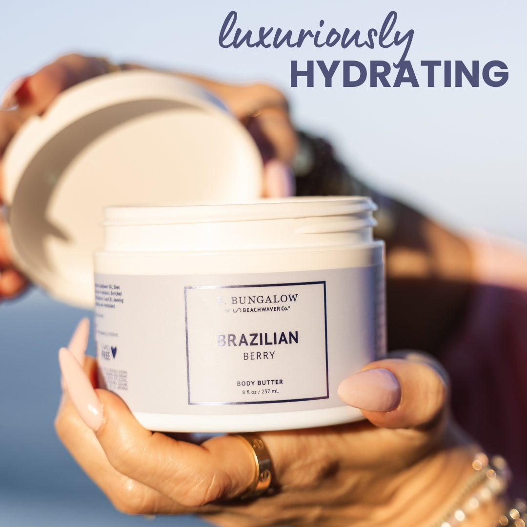 Brazilian Berry Body Butter - Image 3