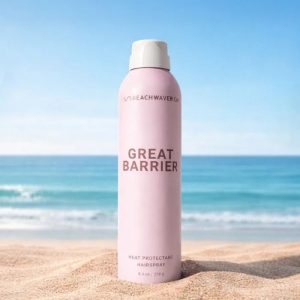 Great Barrier Heat Protectant Hair Spray