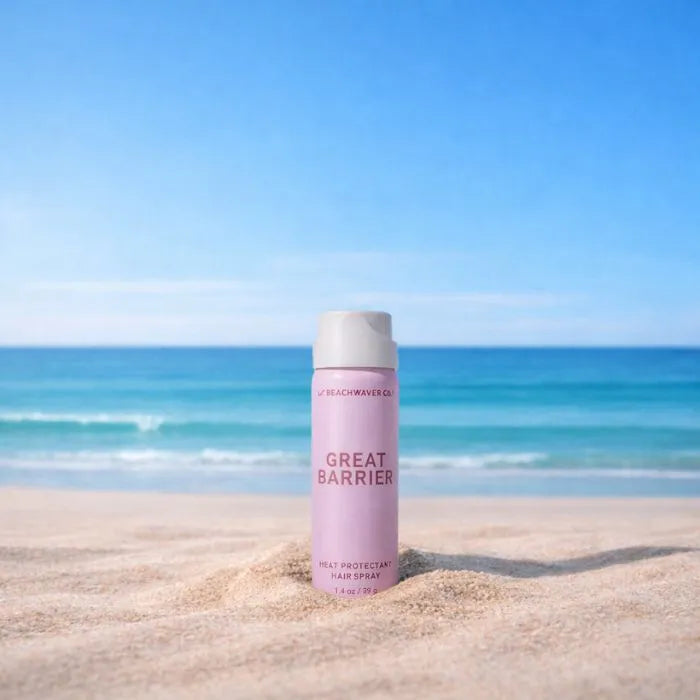 Great Barrier Heat Protectant Hair Spray - Image 9