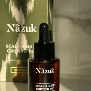 Usma Grass Hair Growth Oil
