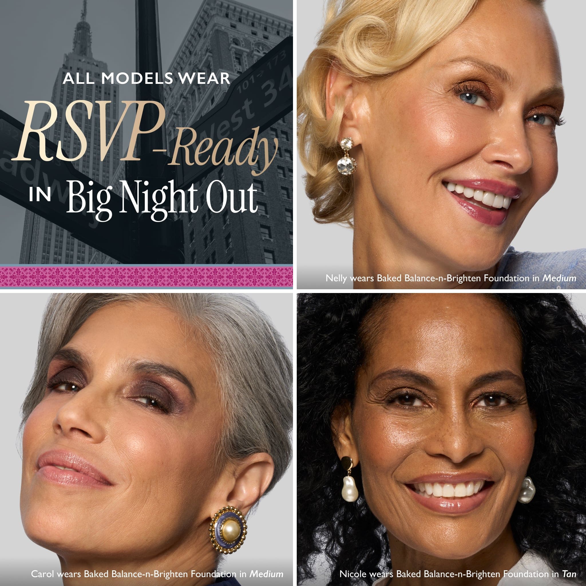 RSVP-Ready: Big Night Out Full Face Palette - Image 5