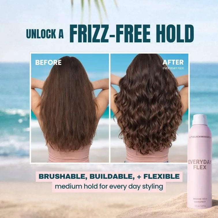 Everyday Flex Medium Hold Hairspray - Image 2