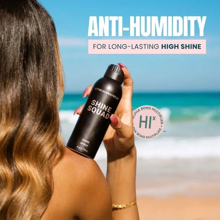 Shine Squad Shine Spray - Image 5