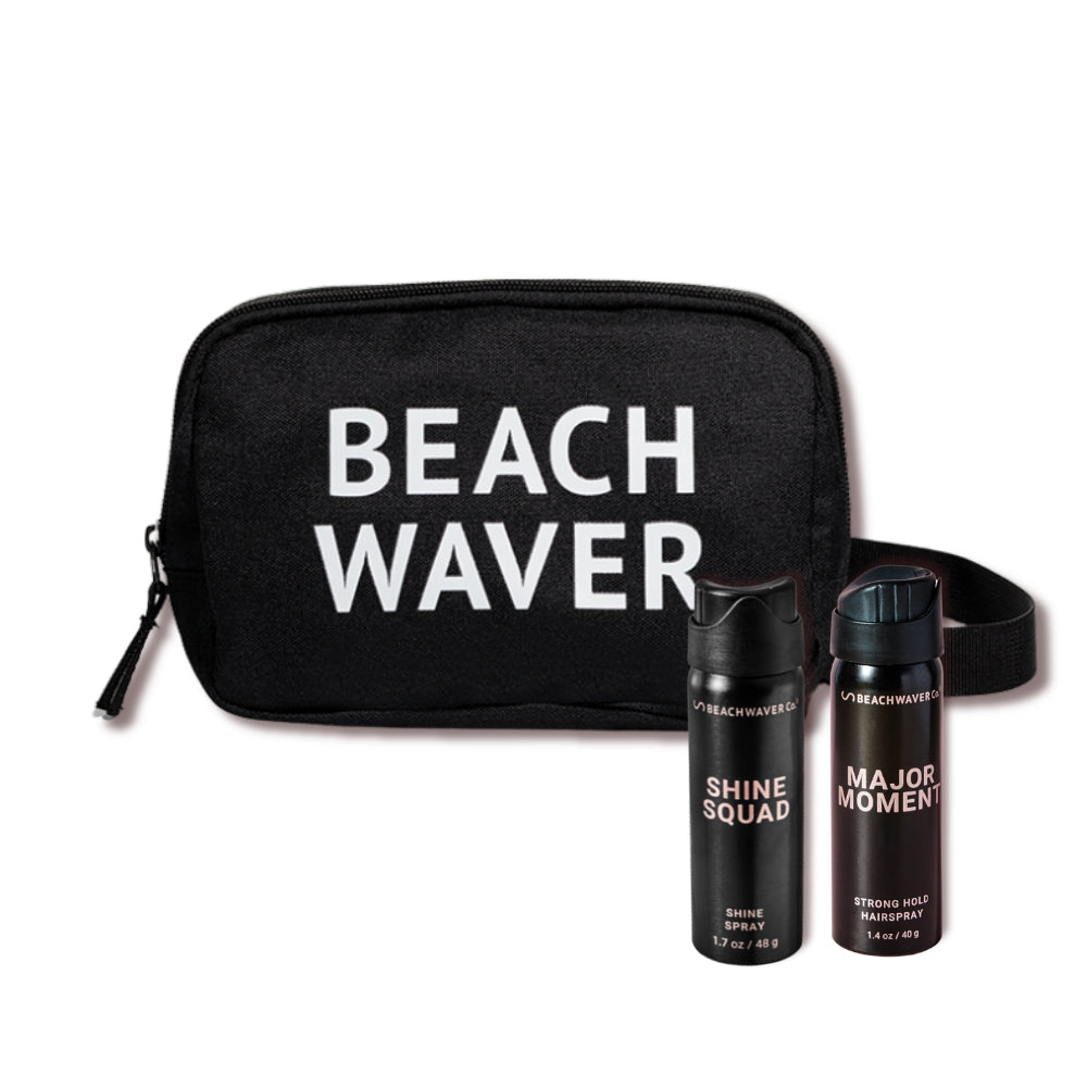Black Fanny Pack Bundle