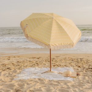 Summerland 6.5 ft. Portable Beach Umbrella